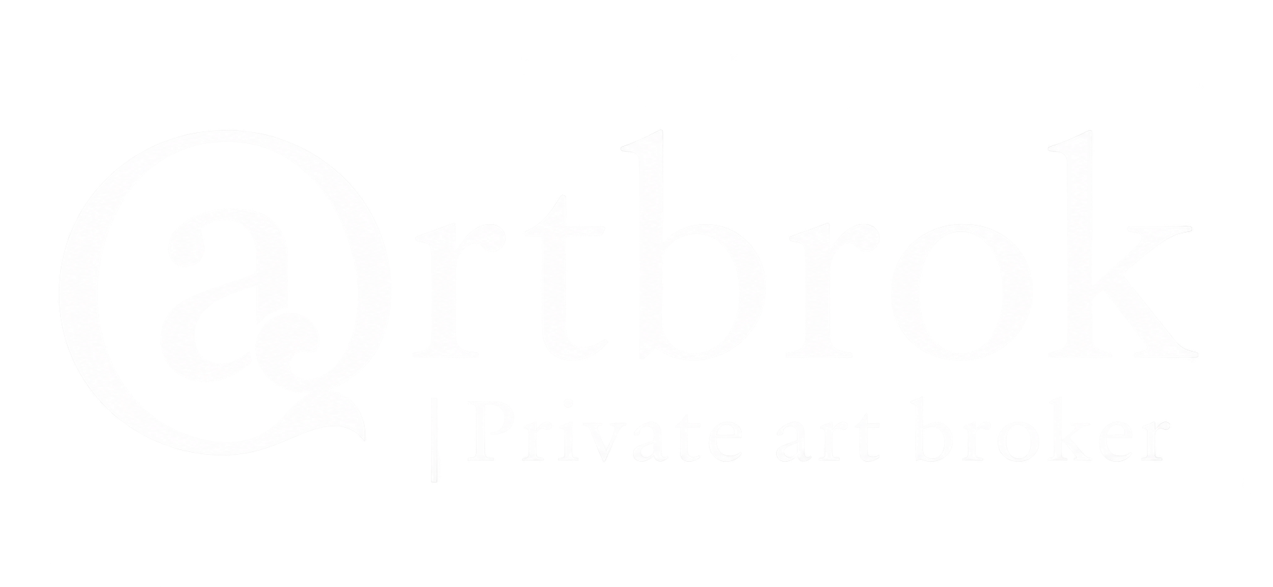 RTBROK Private art broker